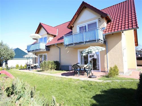 Holiday Home/Apartment - 5 persons -  - Neue Strandstraße - 17454 - Zinnowitz