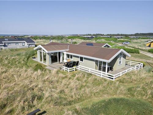 Sommerhus - 6 personer -  - Bulbjergvej - Skallerup Klit - 9800 - Hjørring