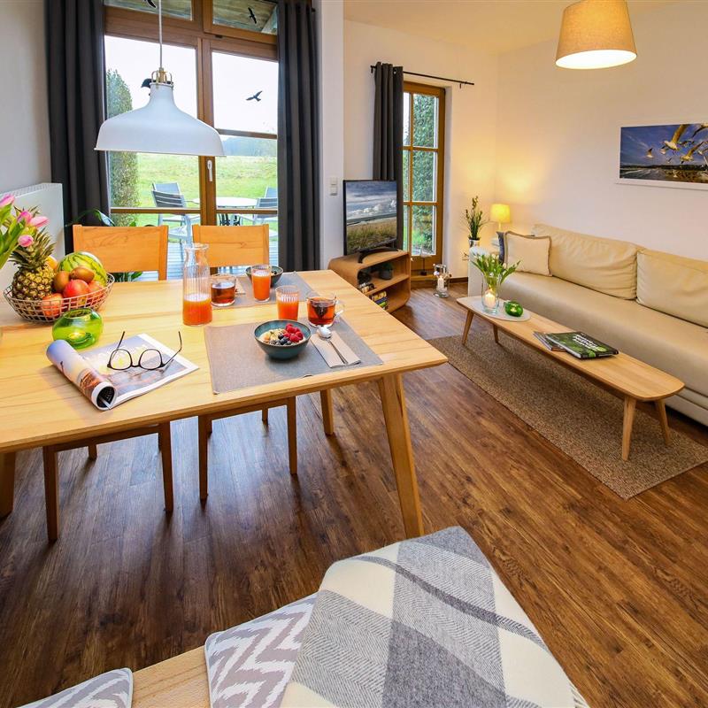 Ferielejlighed - 4 personer -  - Am Grün - 18209 - Wittenbeck