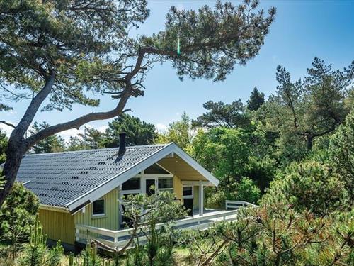 Sommerhus - 6 personer -  - Duevej - Vejers Strand Og By - 6853 - Vejers Strand