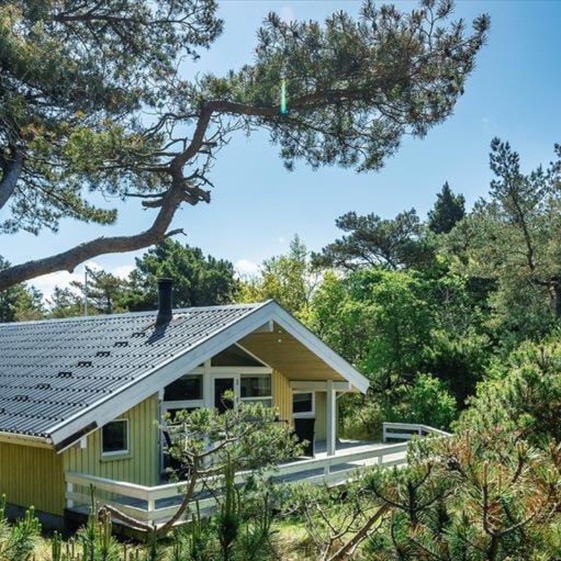 Ferienhaus - 6 Personen -  - Duevej - Vejers Strand Og By - 6853 - Vejers Strand