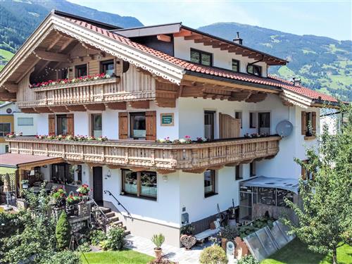 Holiday apartment - 6 persons -  - Ramsau Im Zillertal - 6284