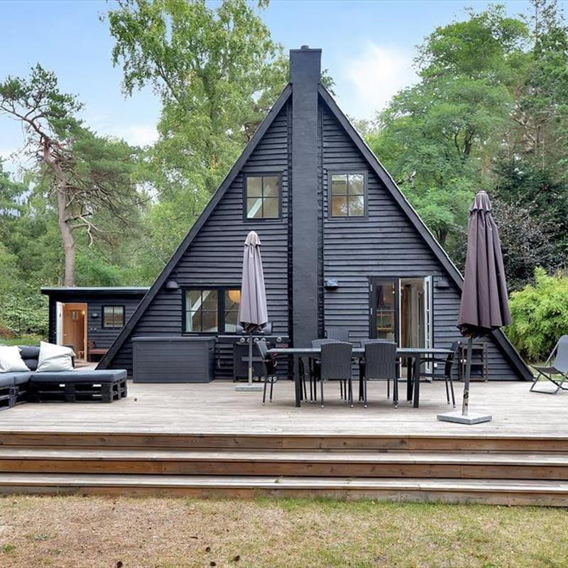 Sommerhus - 8 personer -  - Fasanvej - Nordstrand - 4500 - Nykøbing Sj