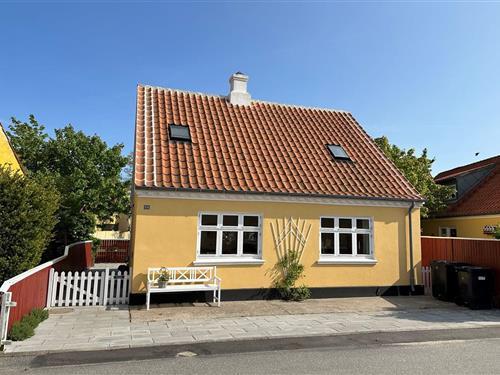 Sommerhus - 6 personer -  - Kappelborgvej - 9990 - Skagen