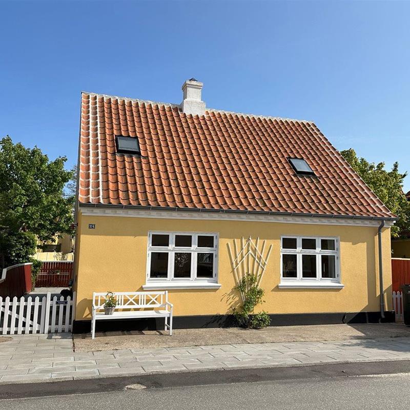 Sommerhus - 6 personer -  - Kappelborgvej - 9990 - Skagen