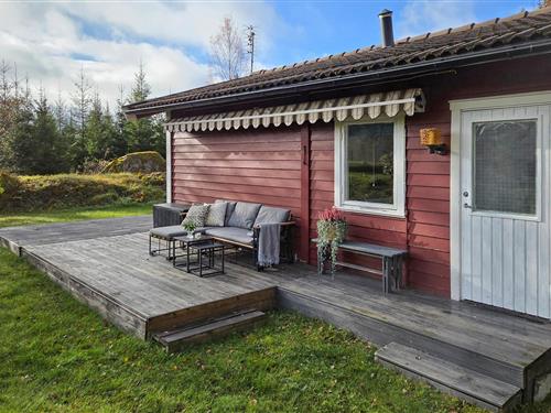 Holiday home - 6 persons -  - Sandkulla Bråten - Boxholm/Mjölby/Tranås - 59576 - Boxholm
