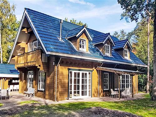 Sommerhus - 14 personer -  - Hoenderloo - 7351 TM