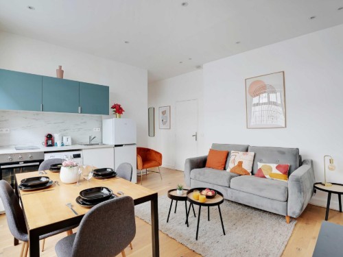 Ferielejlighed - 4 personer -  - 75012 - Paris