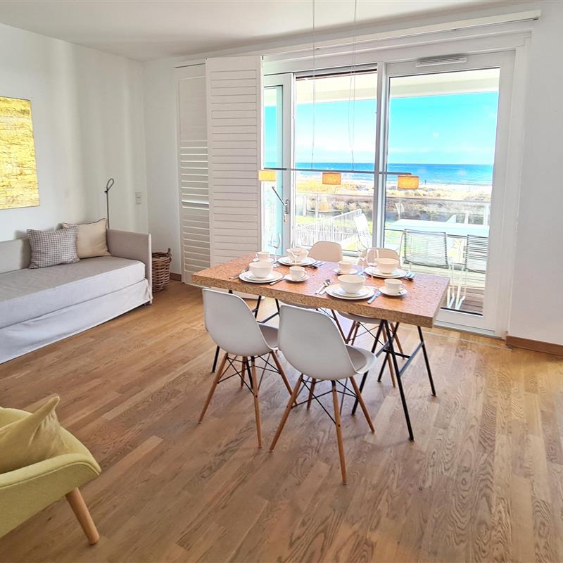 Ferielejlighed - 4 personer -  - Am Hohen Ufer - 23743 - Grömitz