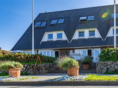 Ferielejlighed - 2 personer -  - Kurhausstrasse - 25999 - Kampen (Sylt)