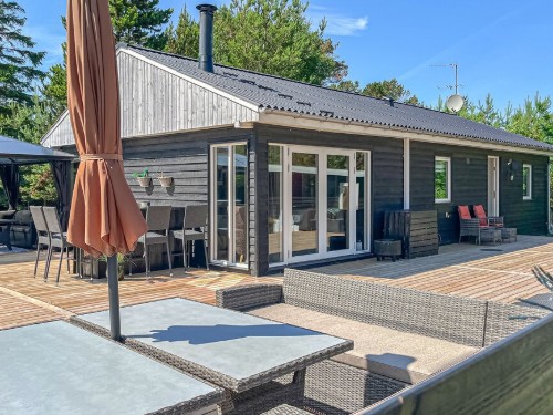 Sommerhus - 8 personer -  - Havvejen - 9370 - Hals