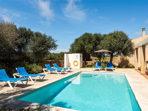 Ferienhaus - 6 Personen -  - ciutadella - calen blanes - 07760 - Ciutadella De Menorca