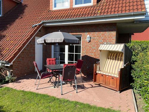 Ferienhaus - 5 Personen -  - Caspersweg - 26409 - Carolinensiel-Harlesiel