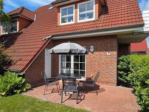 Ferienwohnung - 5 Personen -  - Caspersweg - 26409 - Carolinensiel-Harlesiel