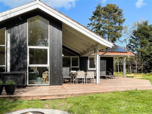 Sommerhus - 12 personer -  - Lindeparken - 9370 - Hals