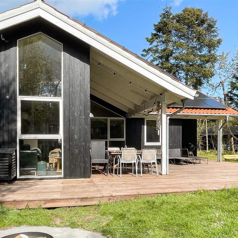 Ferienhaus - 12 Personen -  - Lindeparken - 9370 - Hals