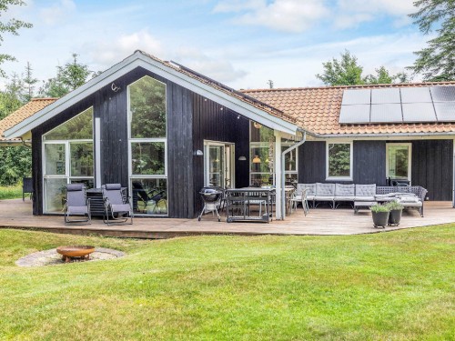 Sommerhus - 12 personer -  - Lindeparken - 9370 - Hals