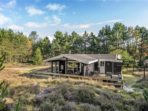 Sommerhus - 5 personer -  - J Tagholmsvej - 6792 - Rømø