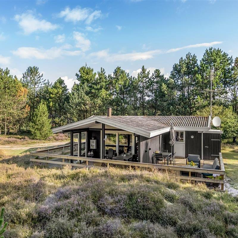 Ferienhaus - 5 Personen -  - J. Tagholmsvej - 6792 - Römö