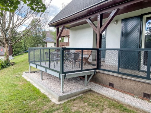 Holiday home - 6 persons -  - 543 44 - Cerny Dul/Cista
