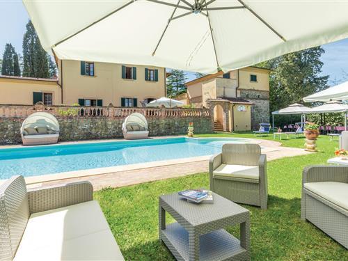 Sommerhus - 18 personer -  - Via di Pieve Vecchia - Foiano Della Chiana - 52045 - Foiano Della Chiana Ar