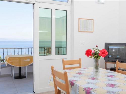 Holiday apartment - 3 persons -  - 21327 - Podgora