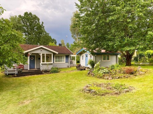 Sommerhus - 6 personer -  - Soläng - Högsby - 57072 - Fagerhult
