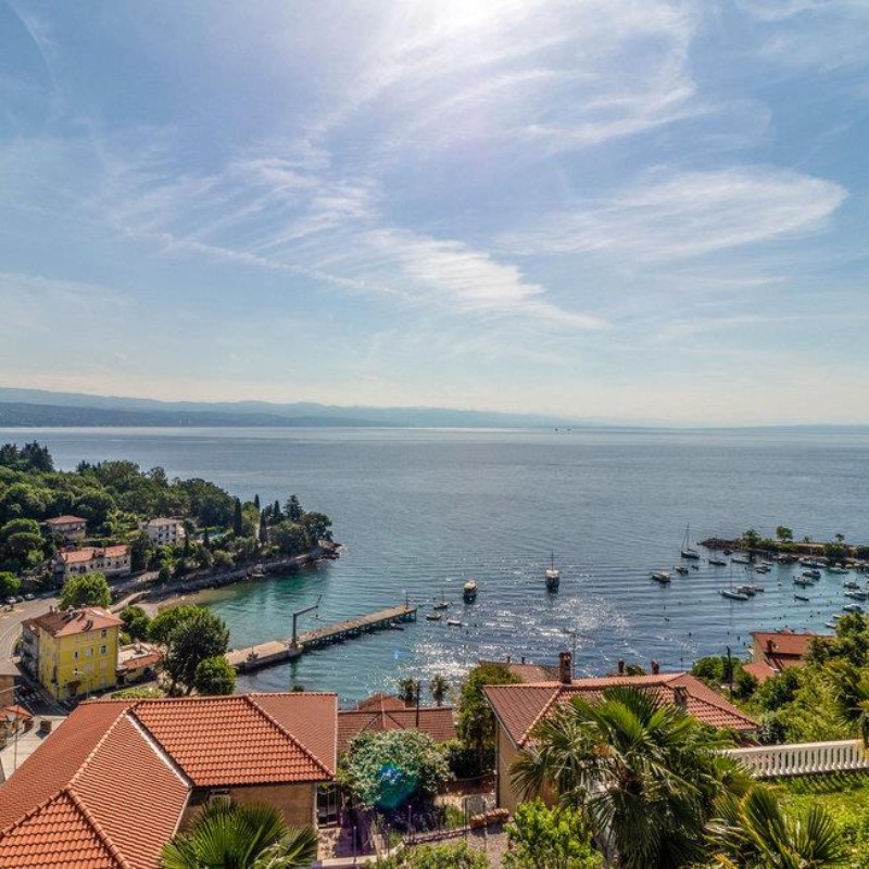Sommerhus - 9 personer -  - Stubiste vrh Ike - Opatija-Ika - 51414 - Ika