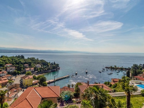 Feriehus - 9 personer -  - Stubiste vrh Ike - Opatija-Ika - 51414 - Ika