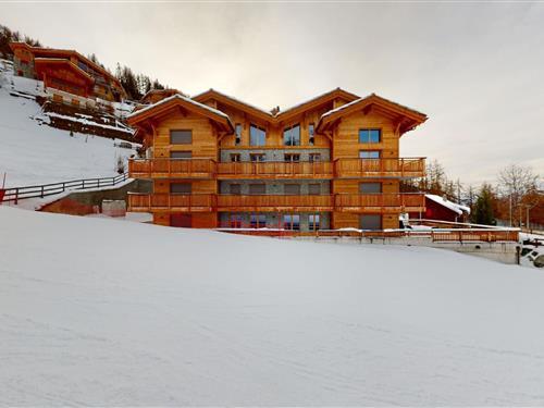 Holiday apartment - 18 persons -  - 1993 - Veysonnaz