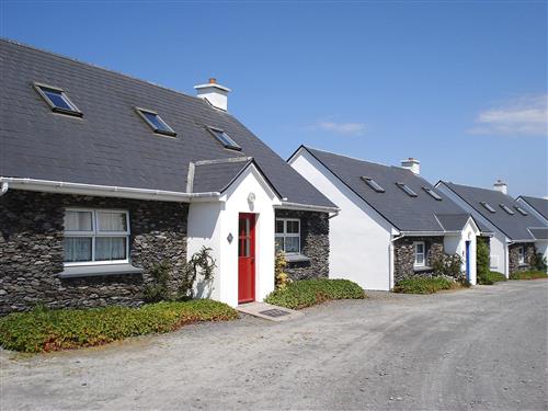 Holiday Home/Apartment - 8 persons -  - Portmagee/Knightstown - CO KERRY