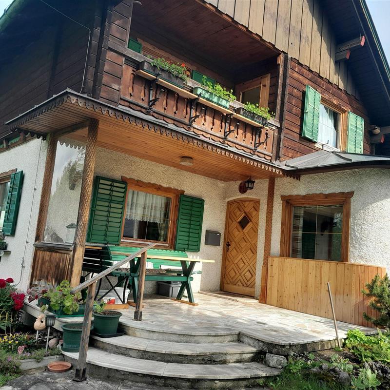 Ferielejlighed - 8 personer -  - Obersdorf - 8983 - Bad Mitterndorf