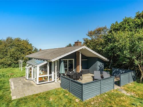 Sommerhus - 6 personer -  - Engesøvej - 6853 - Vejers Strand