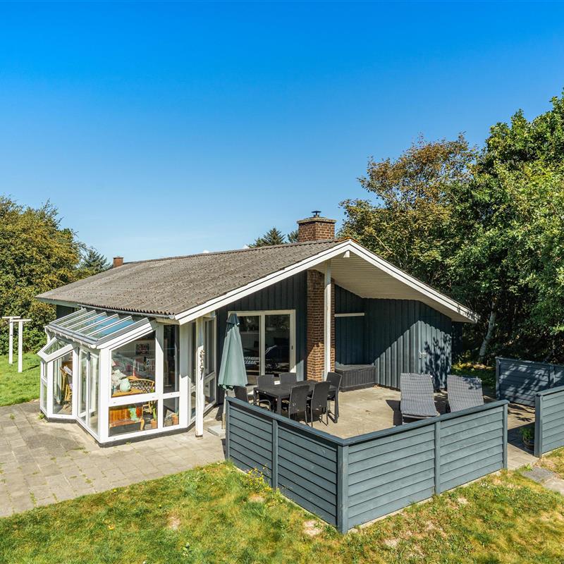 Sommerhus - 6 personer -  - Engesøvej - 6853 - Vejers Strand