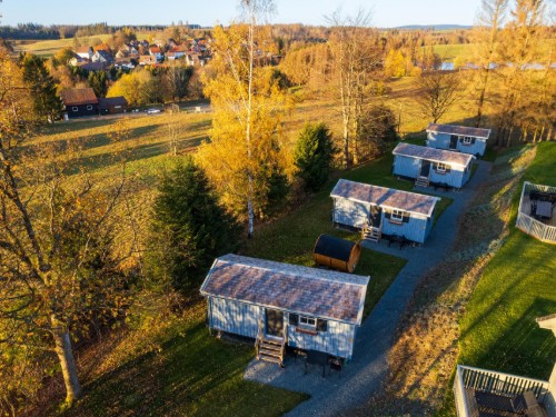 Sommerhus - 2 personer -  - Am Brink - 38678 - Clausthal-Zellerfeld