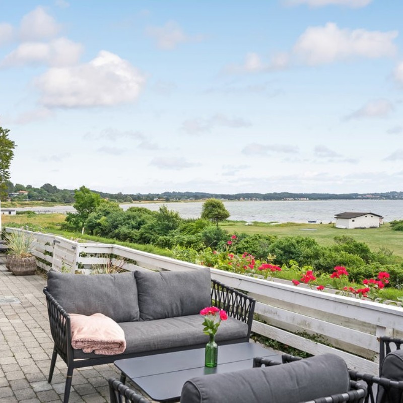 Ferienhaus - 4 Personen -  - Kystvejen - Egsmark - 8400 - Ebeltoft