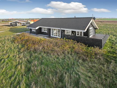 Sommerhus - 6 personer -  - Kåsgårdvej - Ferring - 7620 - Lemvig