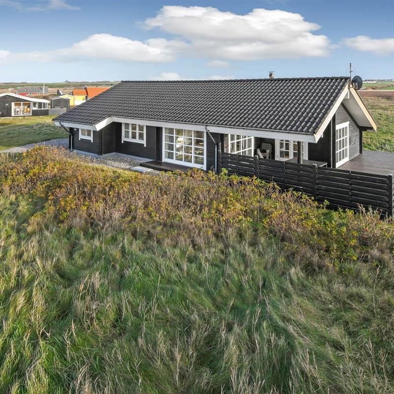 Ferienhaus - 6 Personen -  - Kåsgårdvej - Ferring - 7620 - Lemvig