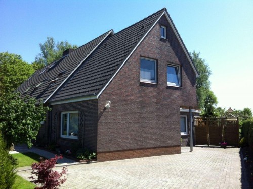Ferielejlighed - 2 personer -  - Spinnereiweg - 26409 - Carolinensiel
