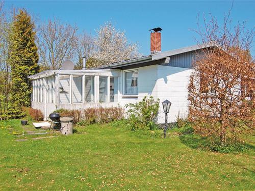 Sommerhus - 3 personer -  - Fyrremose - Skovmose - 6470 - Als