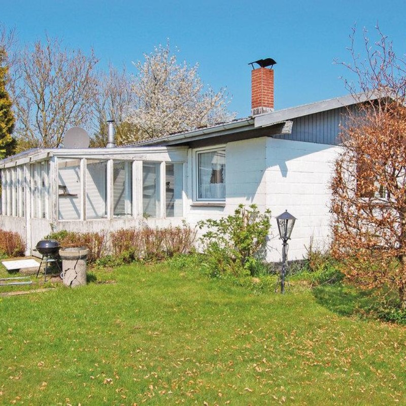 Ferienhaus - 3 Personen -  - Fyrremose - Skovmose - 6470 - Als
