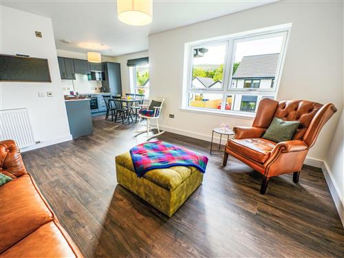 Ferielejlighed - 4 personer -  - Drumnadrochit - IV63 6AG