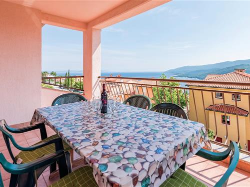 Semesterlägenhet - 8 personer -  - Losinjska - 52221 - Rabac