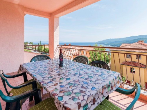 Ferielejlighed - 8 personer -  - Losinjska - 52221 - Rabac