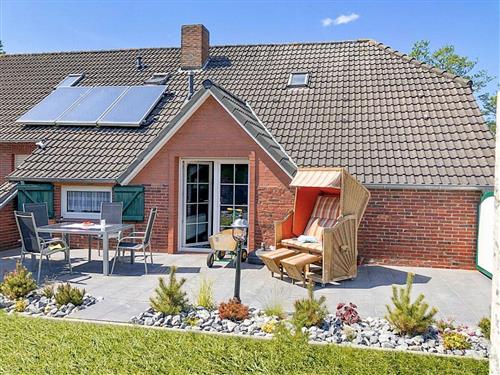 Holiday Home/Apartment - 8 persons -  - Oll Deep - 26553 - Dornum / Dornumersiel