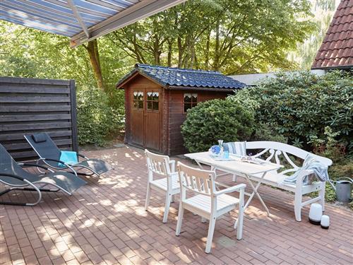Ferienhaus - 5 Personen -  - Dauenser Str. - 26316 - Varel / Dangast