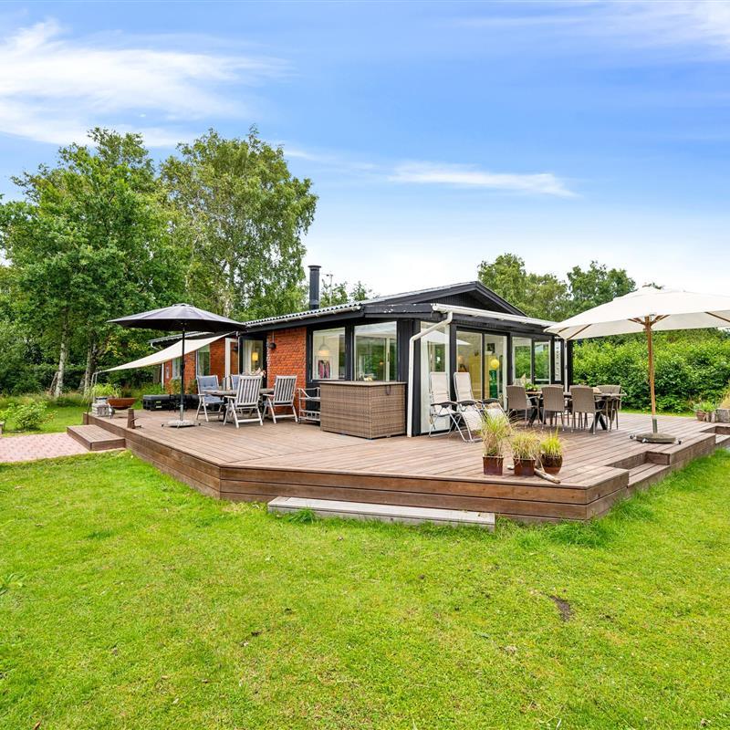 Ferienhaus - 6 Personen -  - Neptunvej - Elsegaarde Strand - 8400 - Ebeltoft