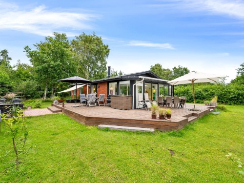 Sommerhus - 6 personer -  - Neptunvej - Elsegårde Strand - 8400 - Ebeltoft