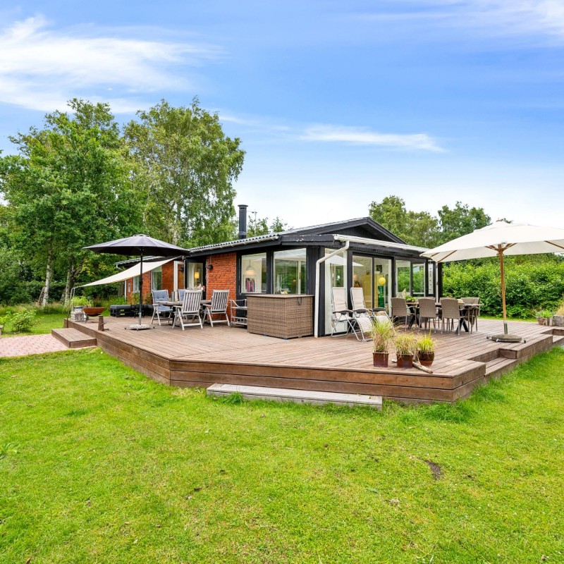Sommerhus - 6 personer -  - Neptunvej - Elsegårde Strand - 8400 - Ebeltoft