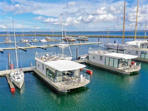 Båd - 4 personer -  - Zum Hafen - 23946 - Boltenhagen